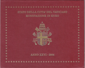 Vaticaan BU 2004